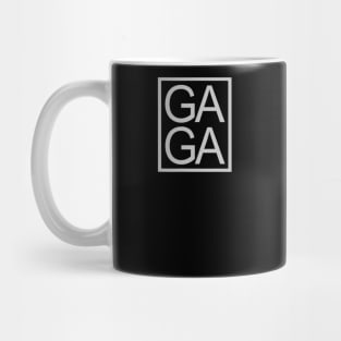 GAGA Novelty Graphic Unique Gift Mug